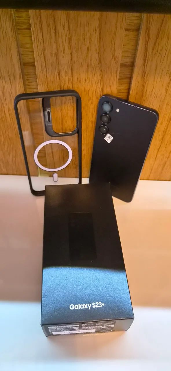 Celular Marca Sansung S23 PLUS 256GB - Foto 3