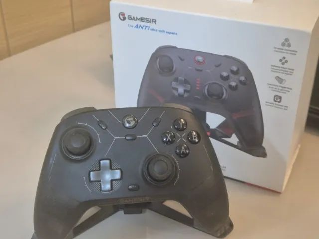 Controle Tsir Cyclone 2 Danificado mas funcional - Foto 3