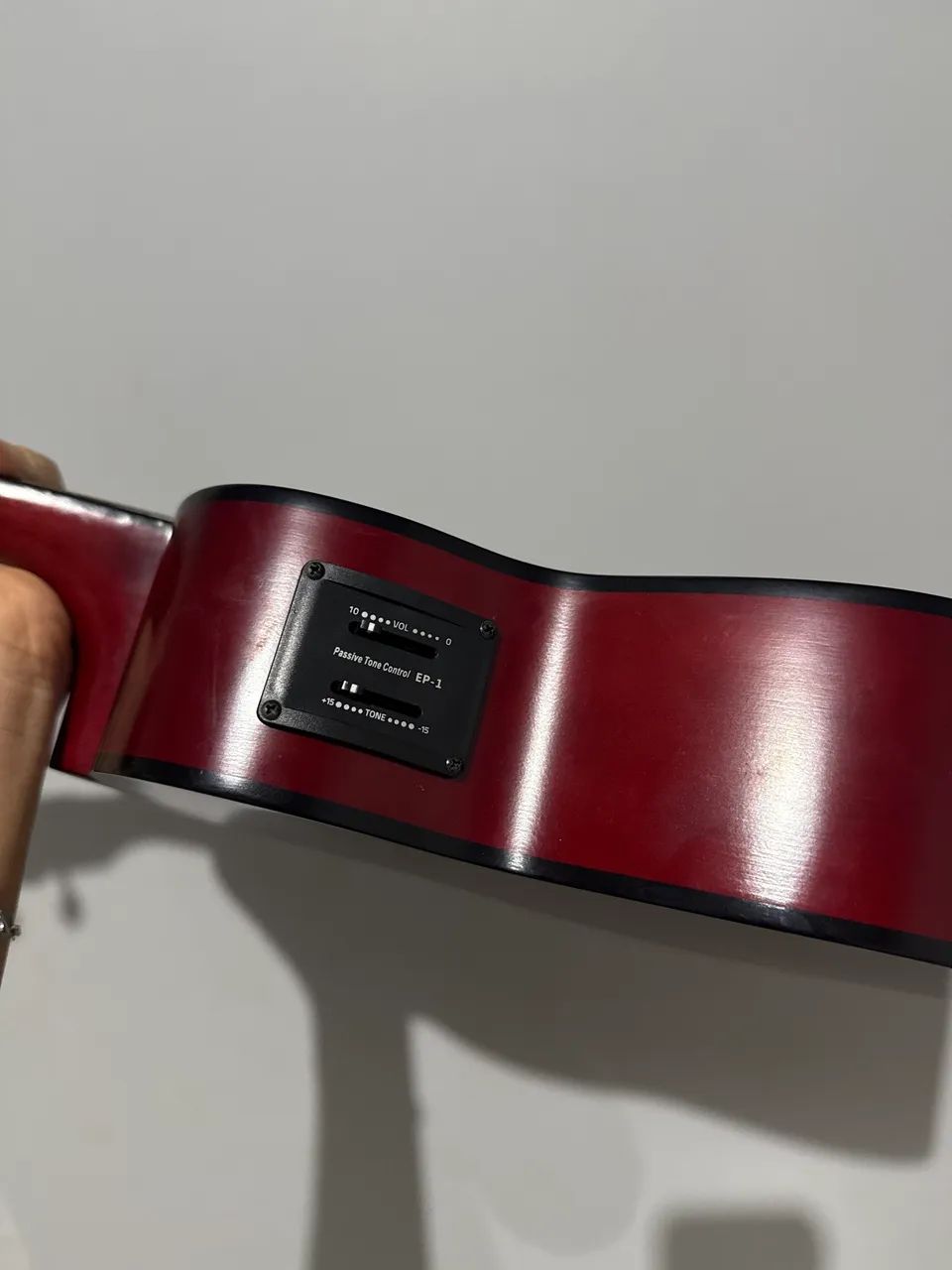 Vende-se cavaquinho Giannini+ case ( capa) - Foto 4