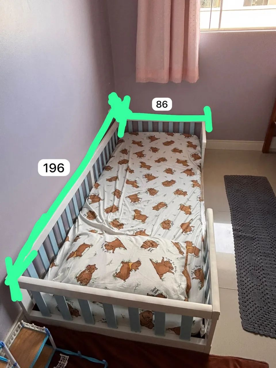 Cama montessori  - Foto 3