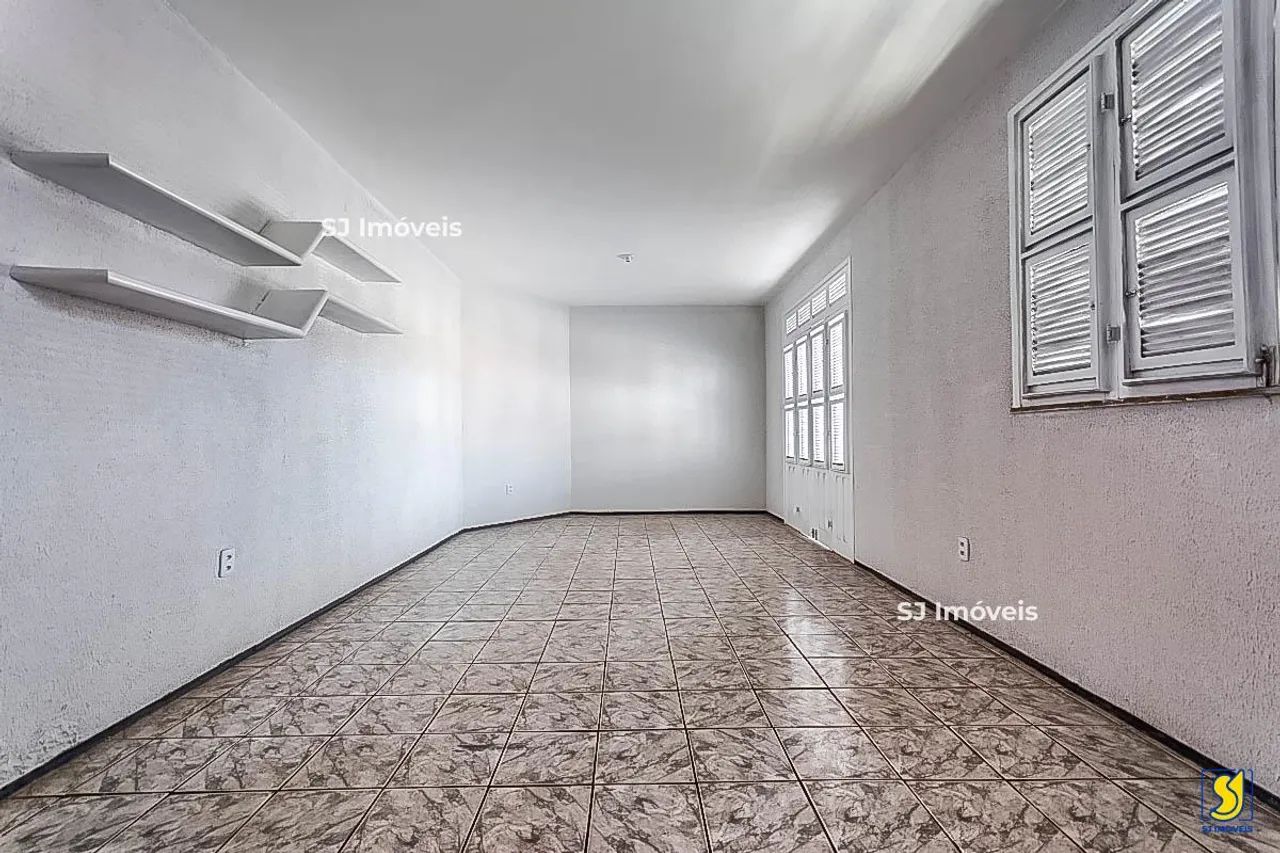 Apartamento amplo com 3 quartos e varanda na Parangaba - Foto 3