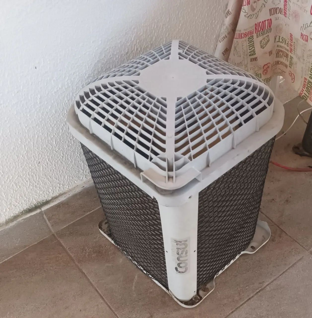 Ar Condicionado 
