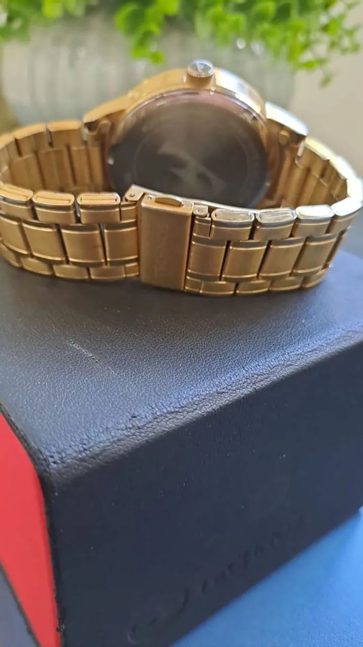 Relógio technos 
