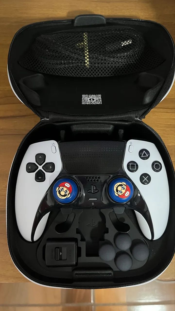 Controle PS5 Dualsense Edge  - Foto 3