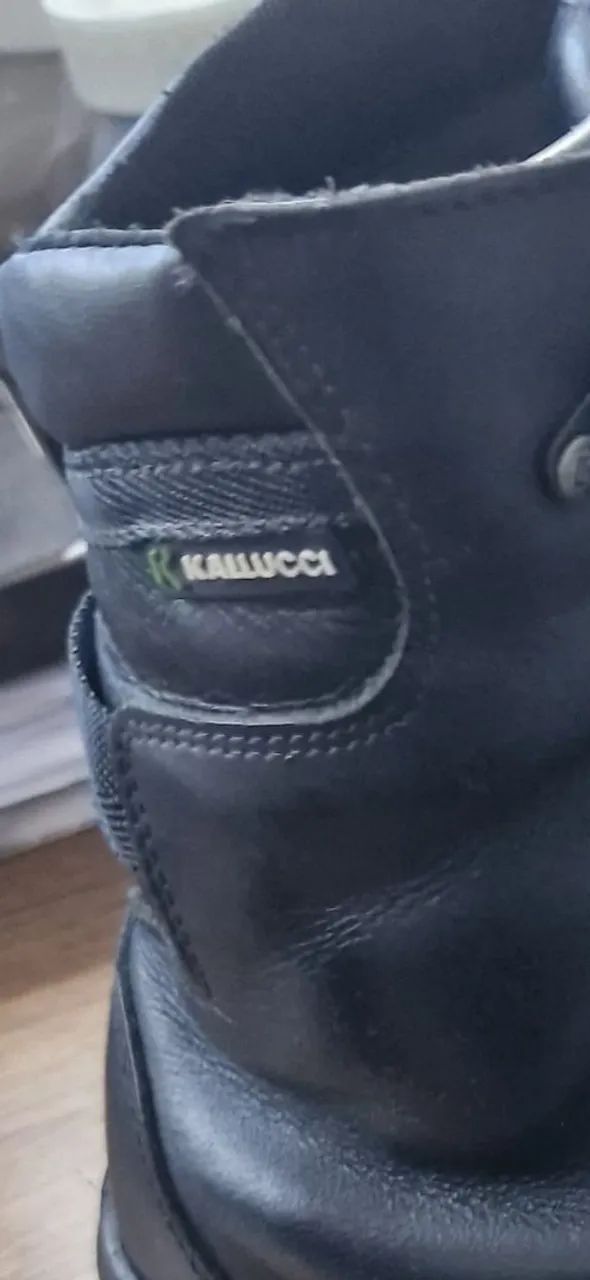 Bota militar  - Foto 4