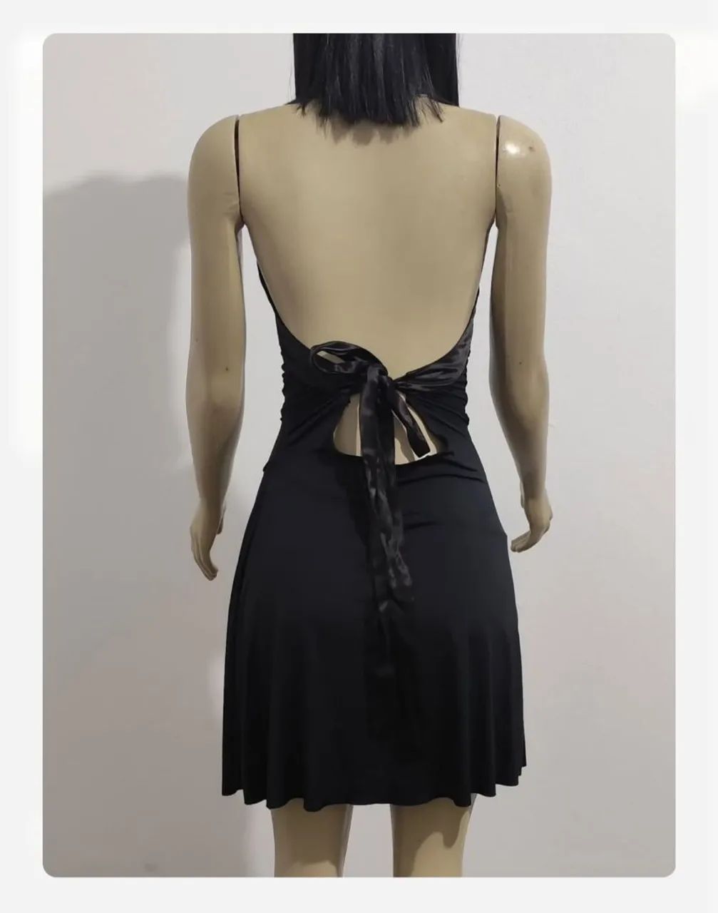 Vestido Preto  - Foto 3