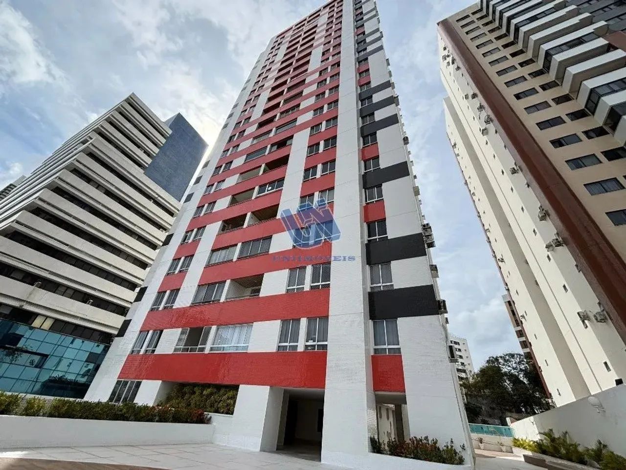 Apartamento 3 Quartos sendo 1 Suíte 100m² na Pituba - Foto 3