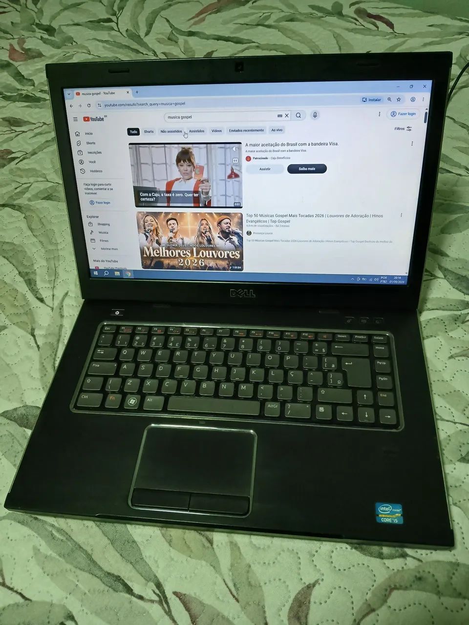 Notebook Dell Vostro 3550 - Foto 2