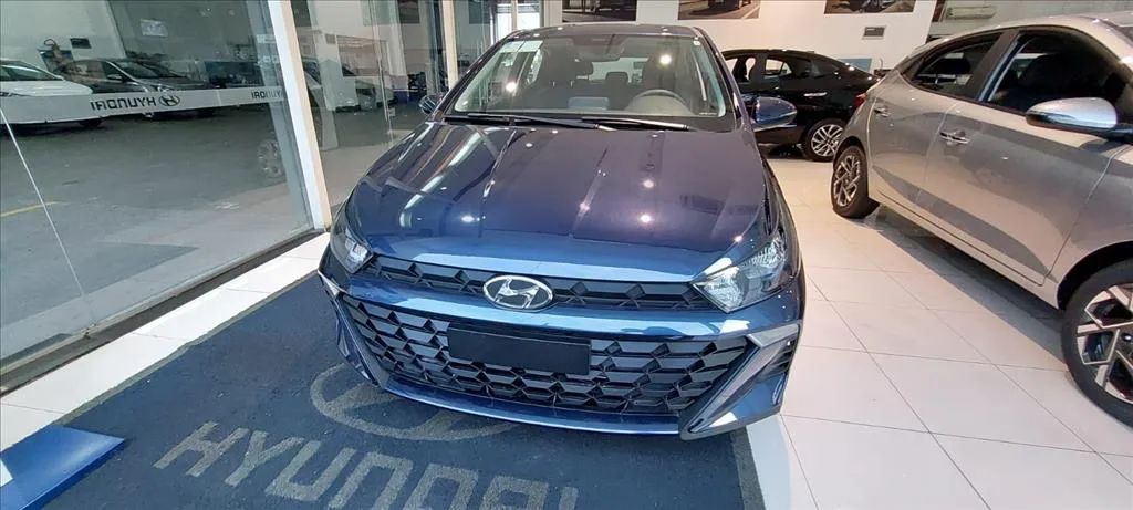 Hyundai Hb20 HB20 Limited 1.0 Flex 12V Mec. 2027