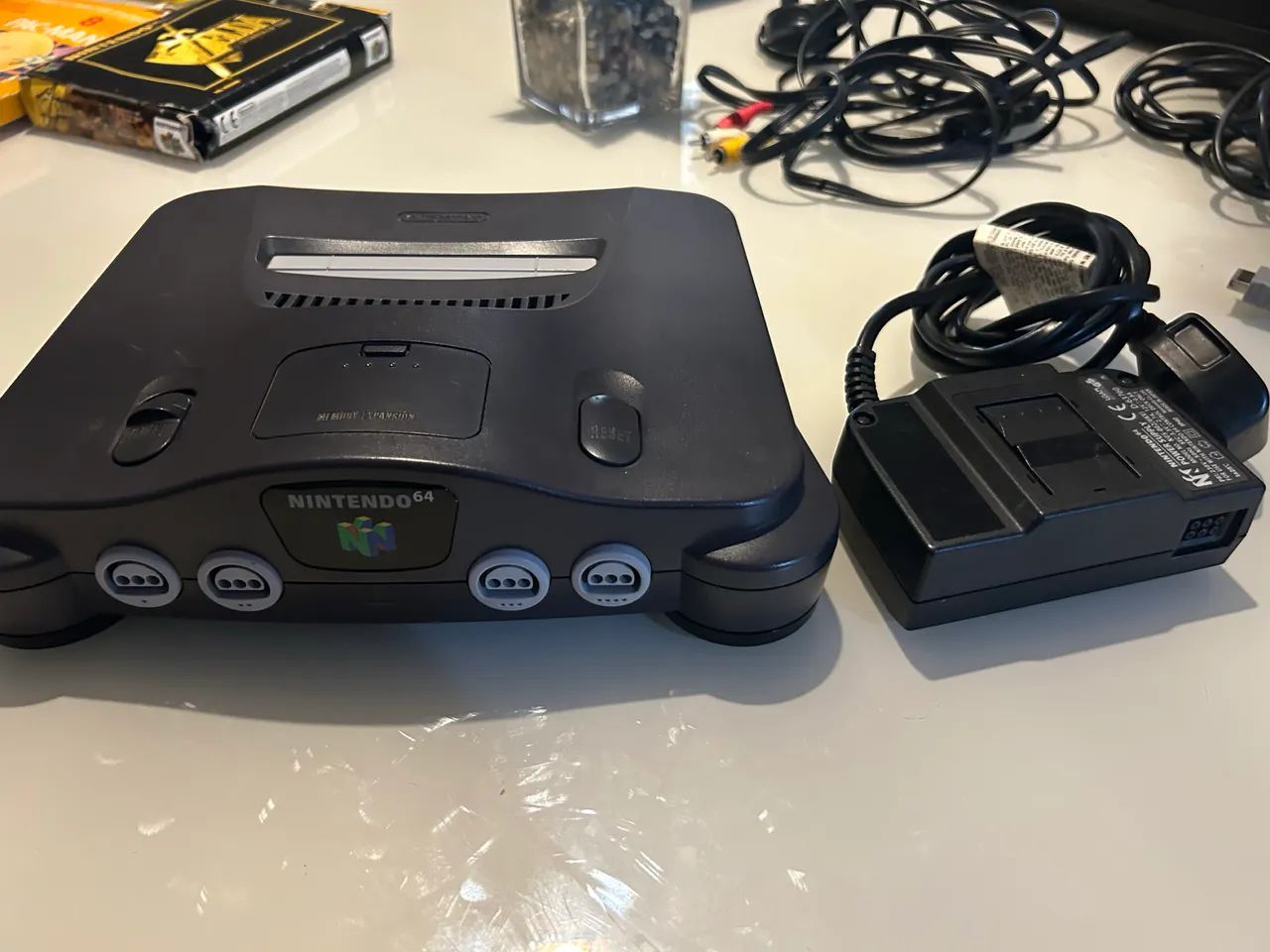 Nintendo 64