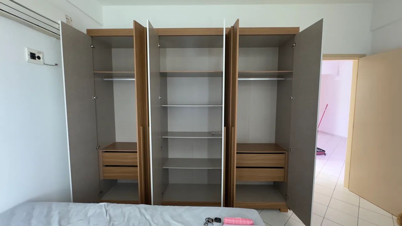 Guarda-roupa novo - Foto 3