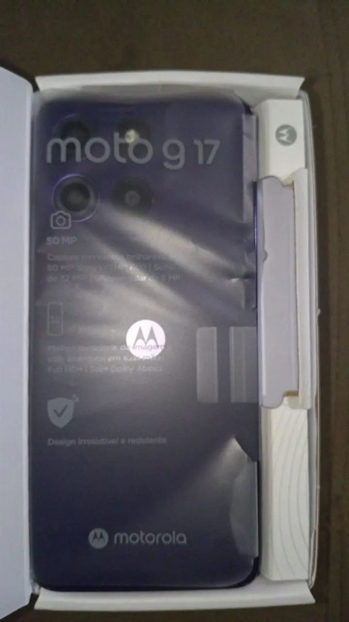 Moto g 17 256 gigas  - Foto 5