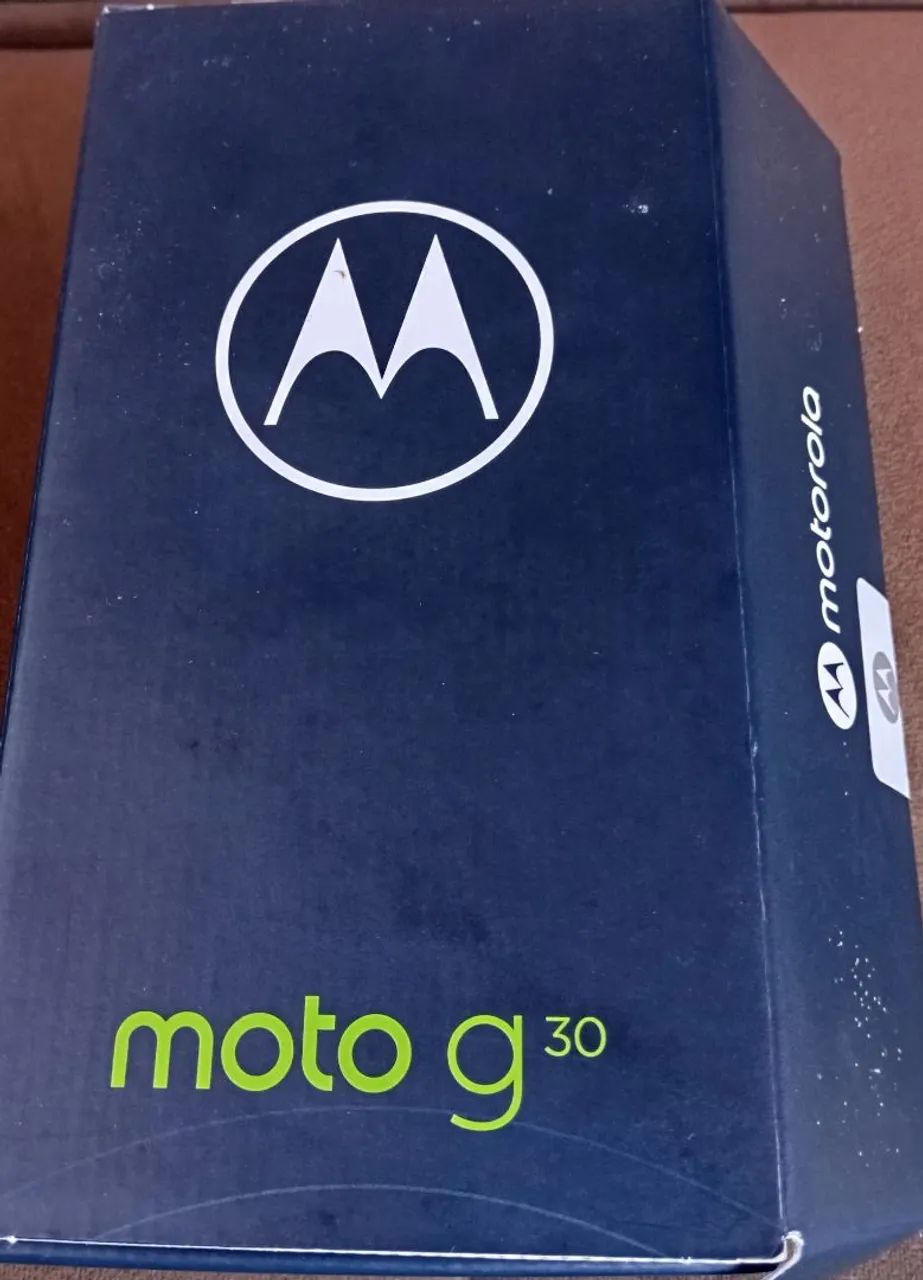 Celular Motorola G30 original, 128GB. - Foto 2