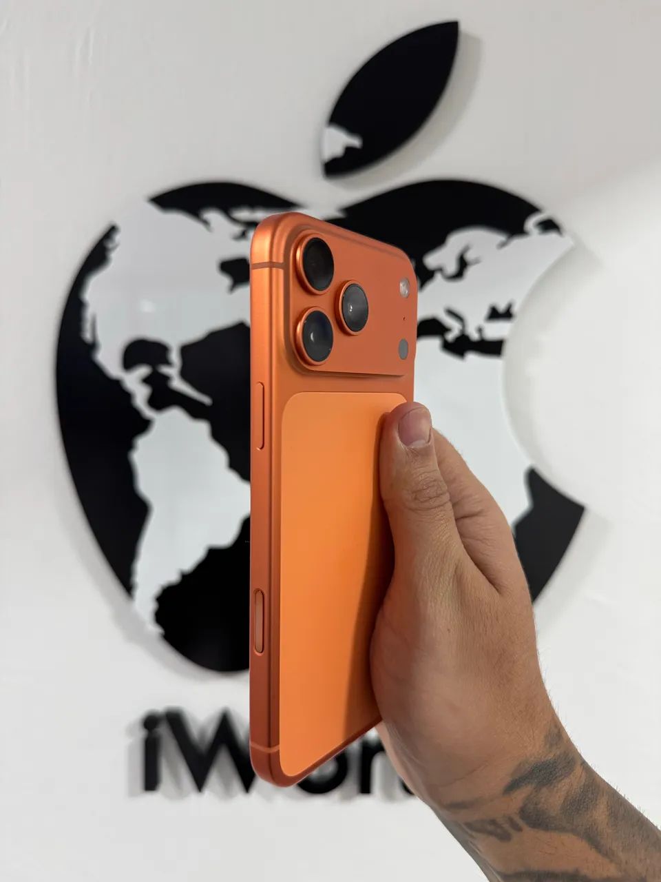 iPhone 17 Pro Max 256Gb ?100%  - Foto 4