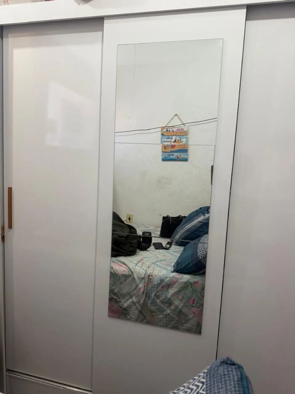 Guarda roupa novo