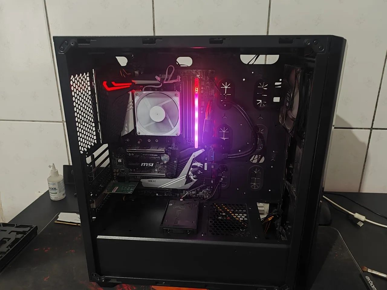PC GAMER CORE I7 9 GEN - Foto 5