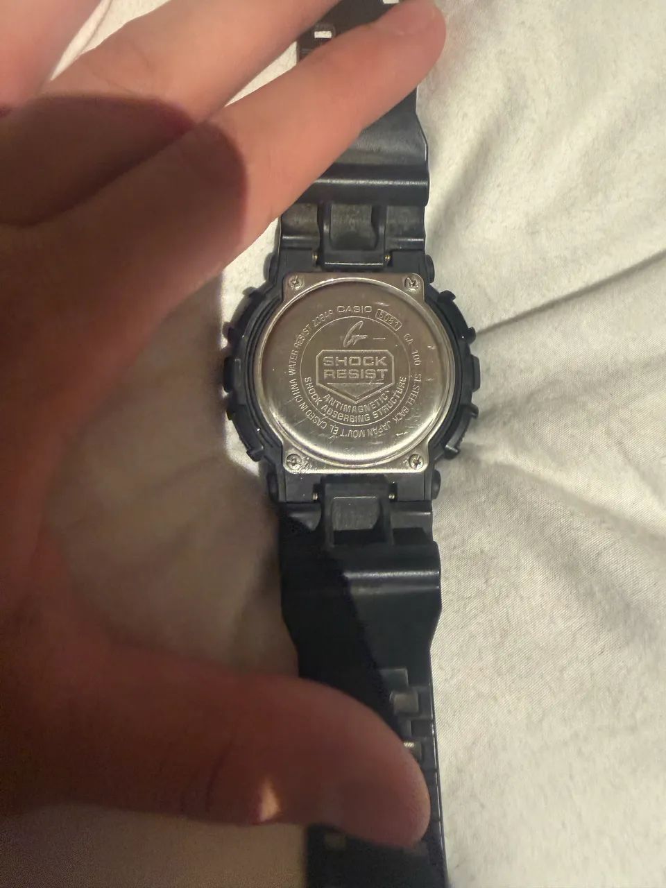 Relógio Casio Gshock