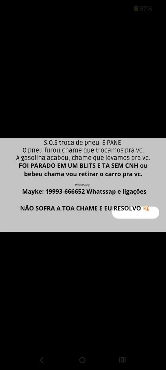 Mayke S.O.S