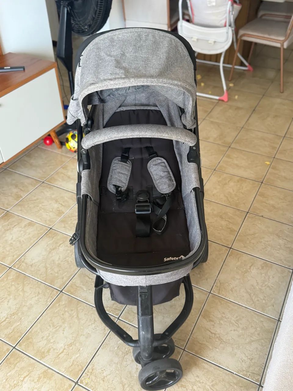 Carrinho de bebê 
