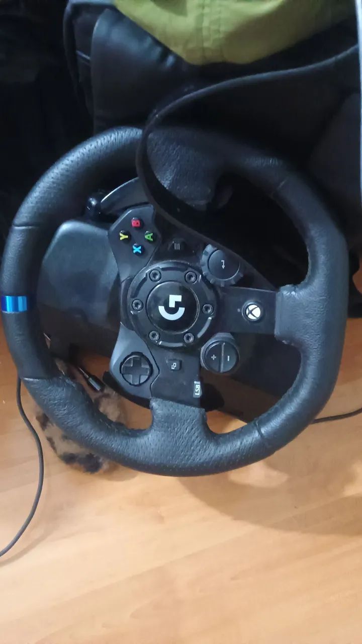 Logitech g923 - Foto 2