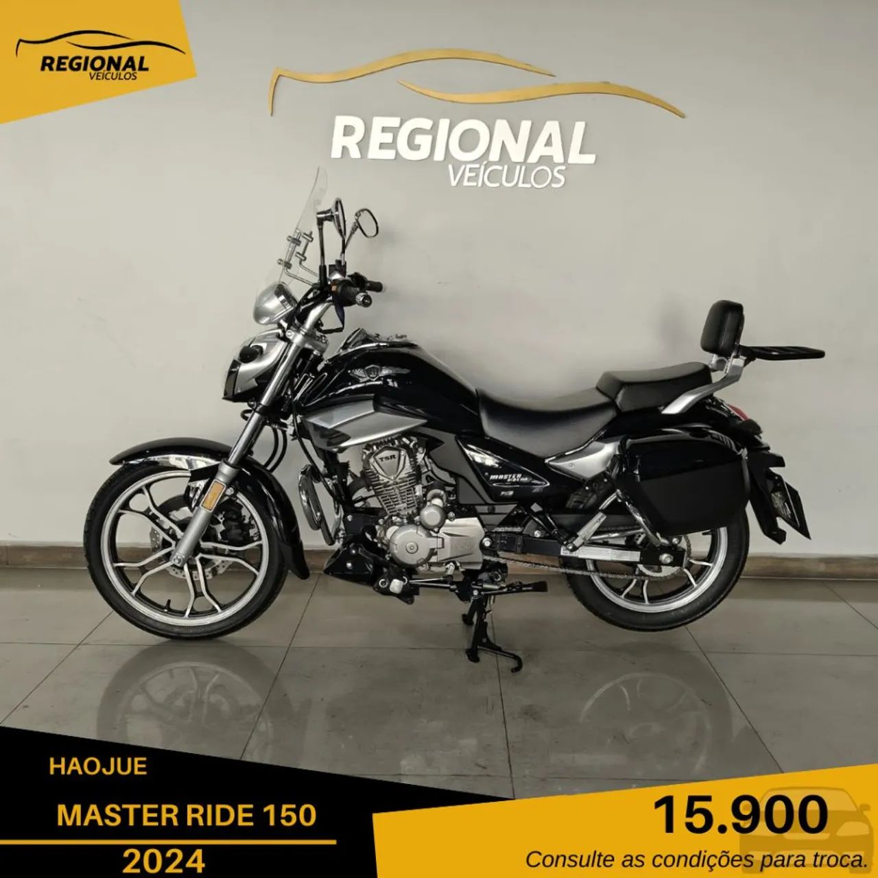 MASTER RIDE 150 - Foto 3