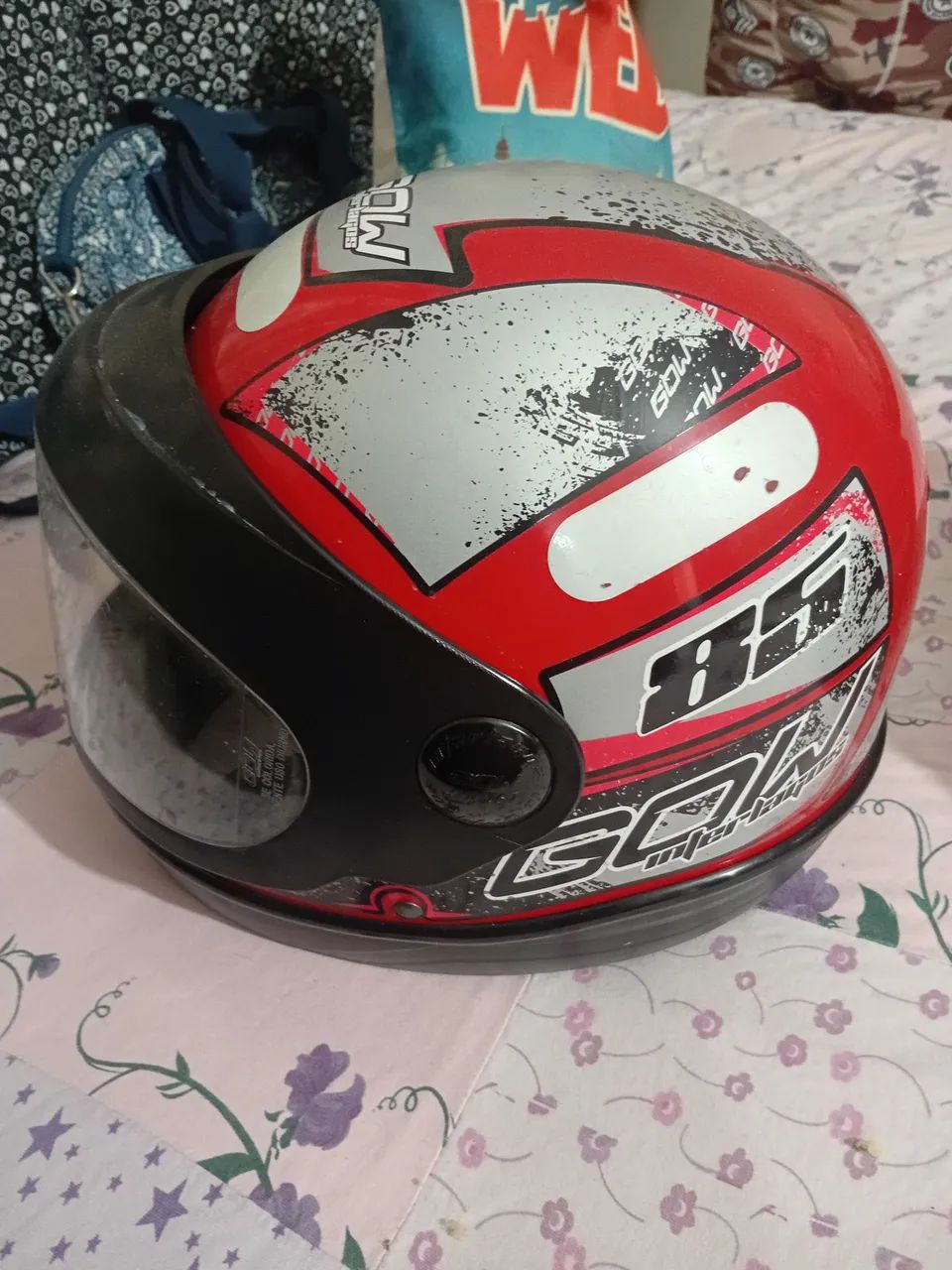 Capacete N60 - Foto 2