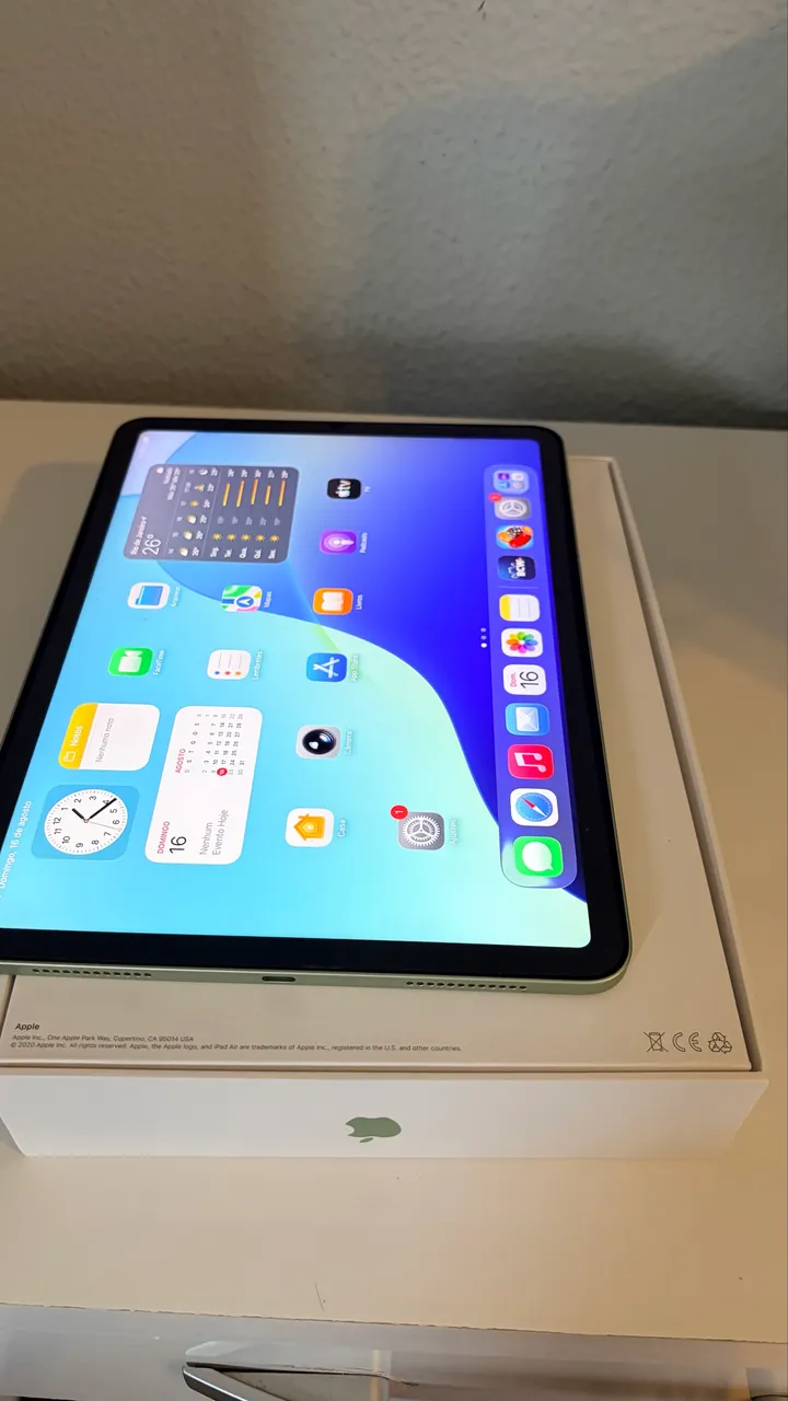 ipad air 4 256gb