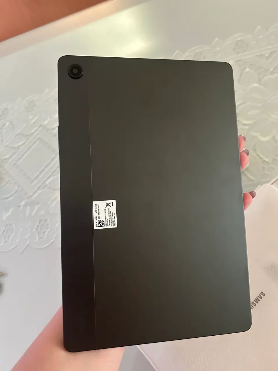 Tablet Samsung A9+ - Foto 4