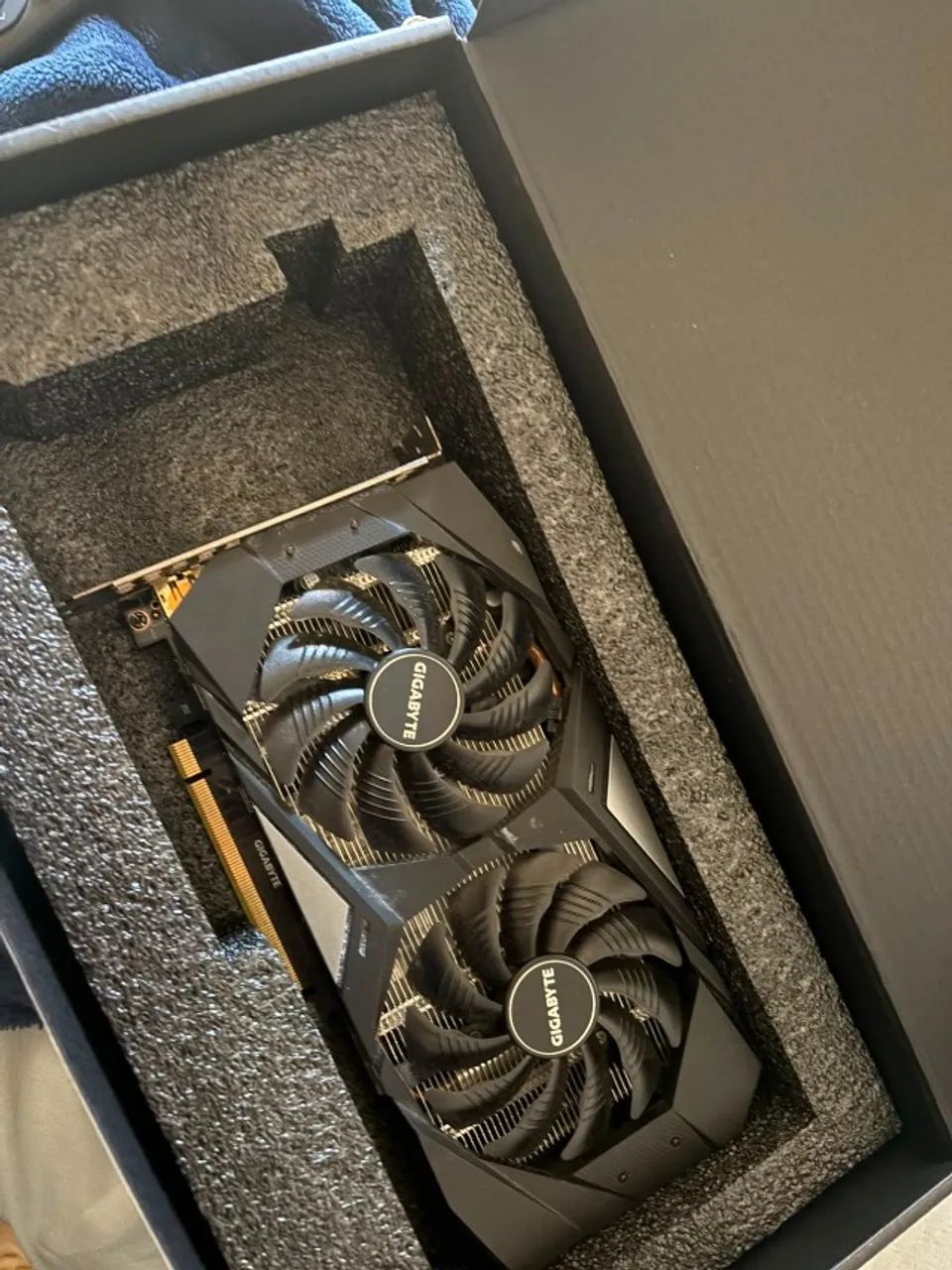 Gtx 1660 Super Gigabyte