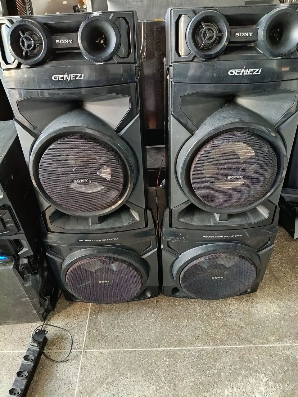 Sony GTR888 Genezi - Foto 4
