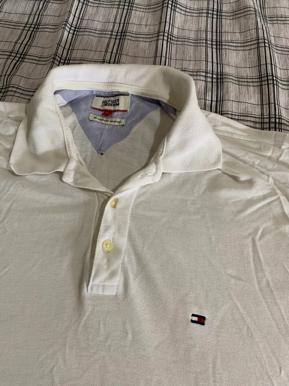  Camisa Polo Hilfiger Denim - Foto 3
