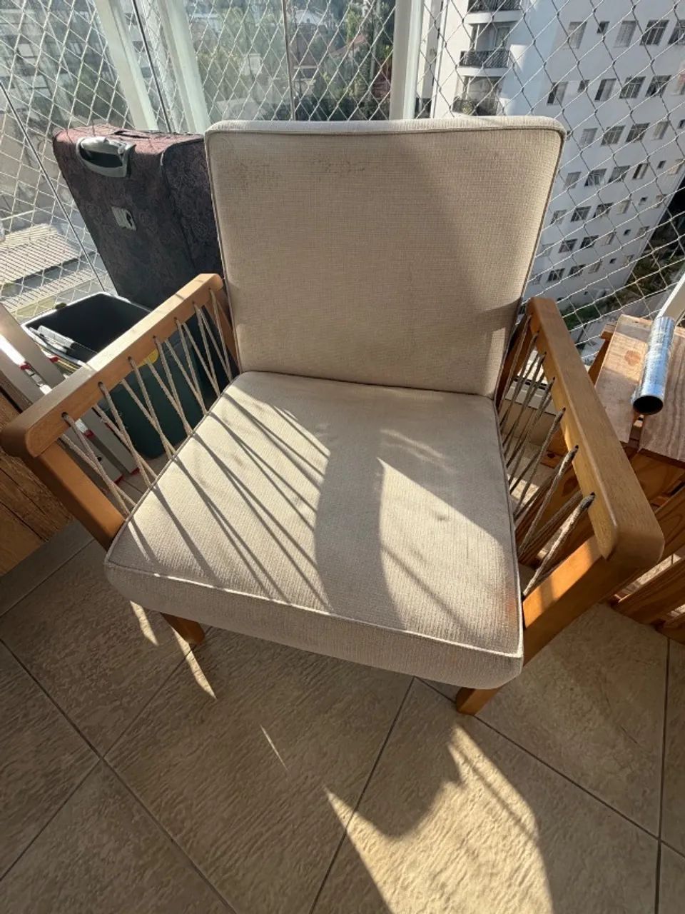 Kit com 2 Poltronas - Foto 2