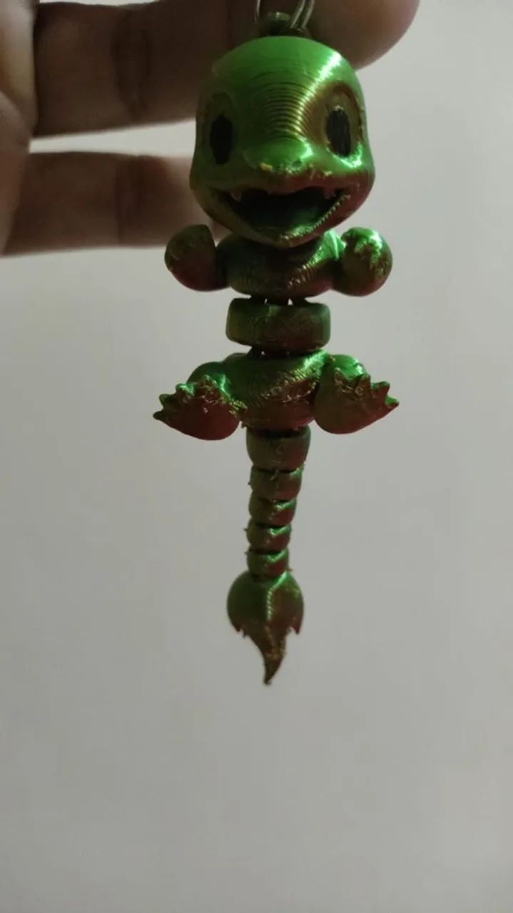 Chaveiro Pet 3D - Foto 3