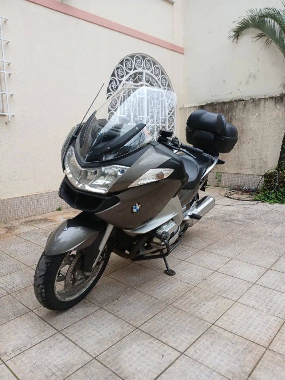 BMW RT 1200 IMPECÁVEL - Foto 4