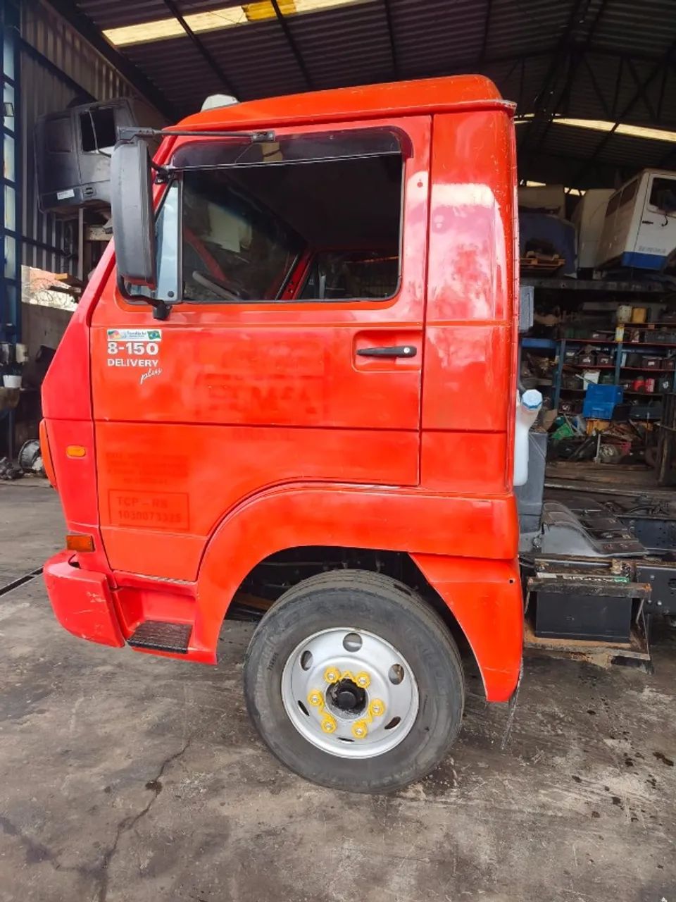 Volkswagen 8-150 E Delivery Plus 2011/2012 - Foto 3