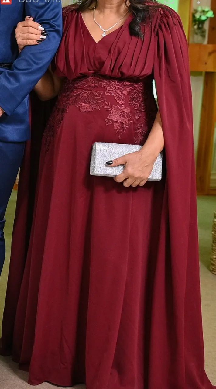 Vestido para festa 