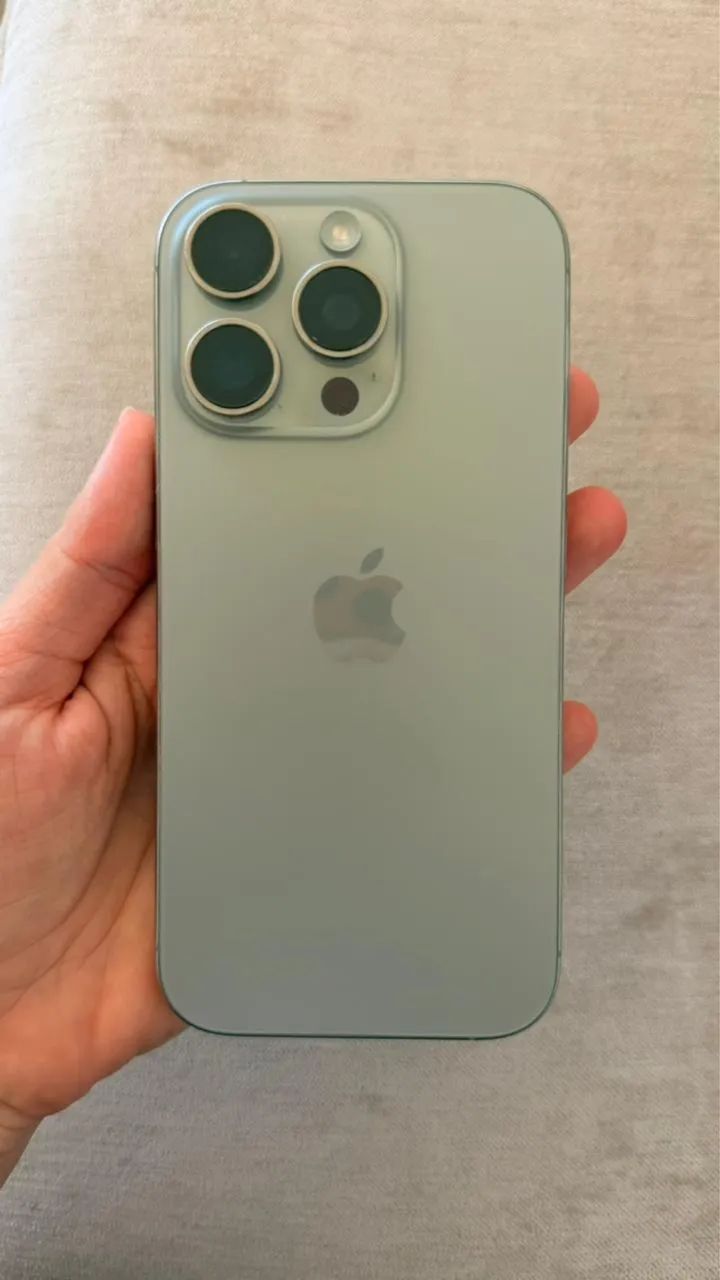 iPhone 16Pro - Original - Perfeito estado  - Foto 3