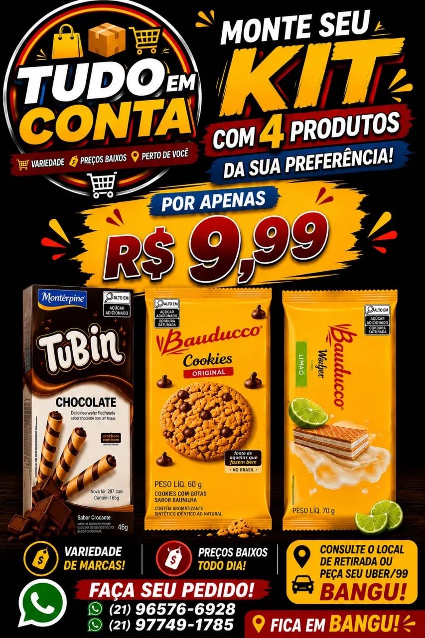 Biscoito  - Foto 3