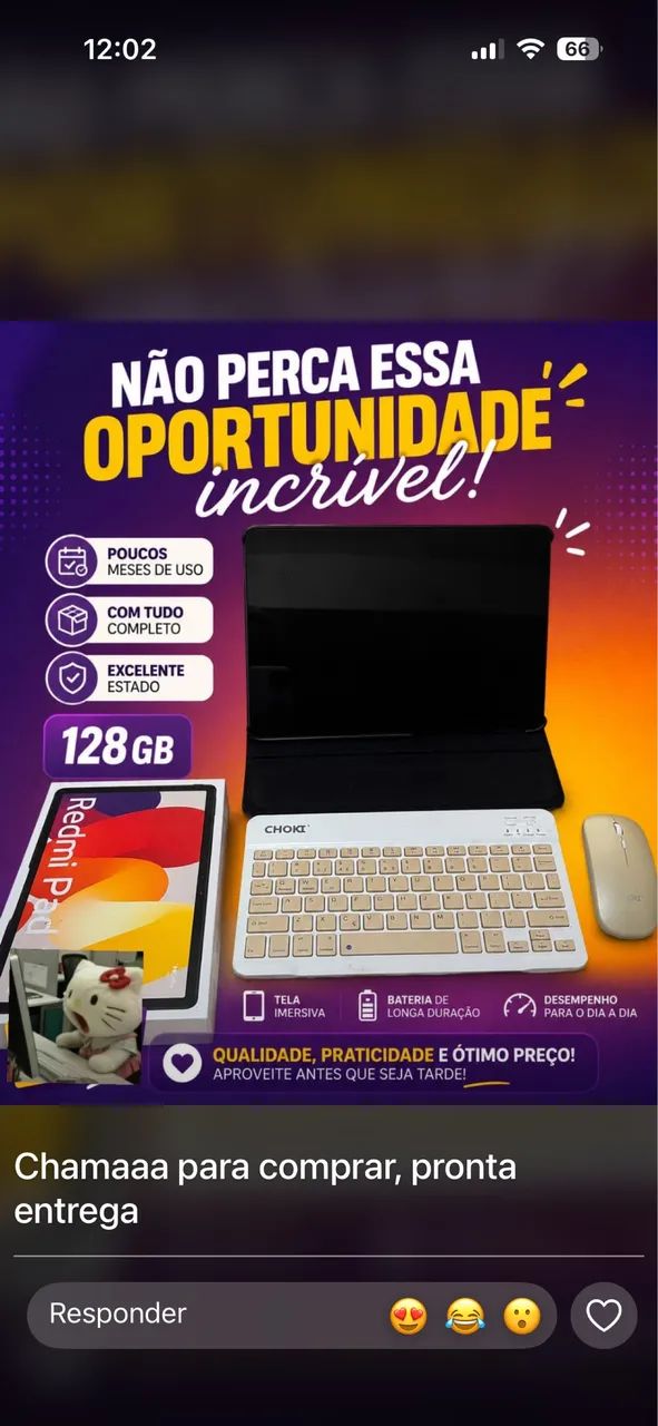 Tablet redmi se