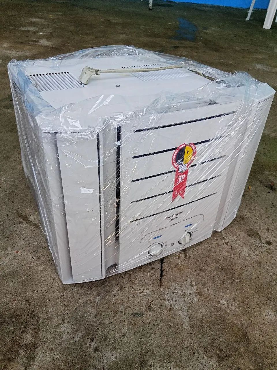 ar condicionado 10mil btus