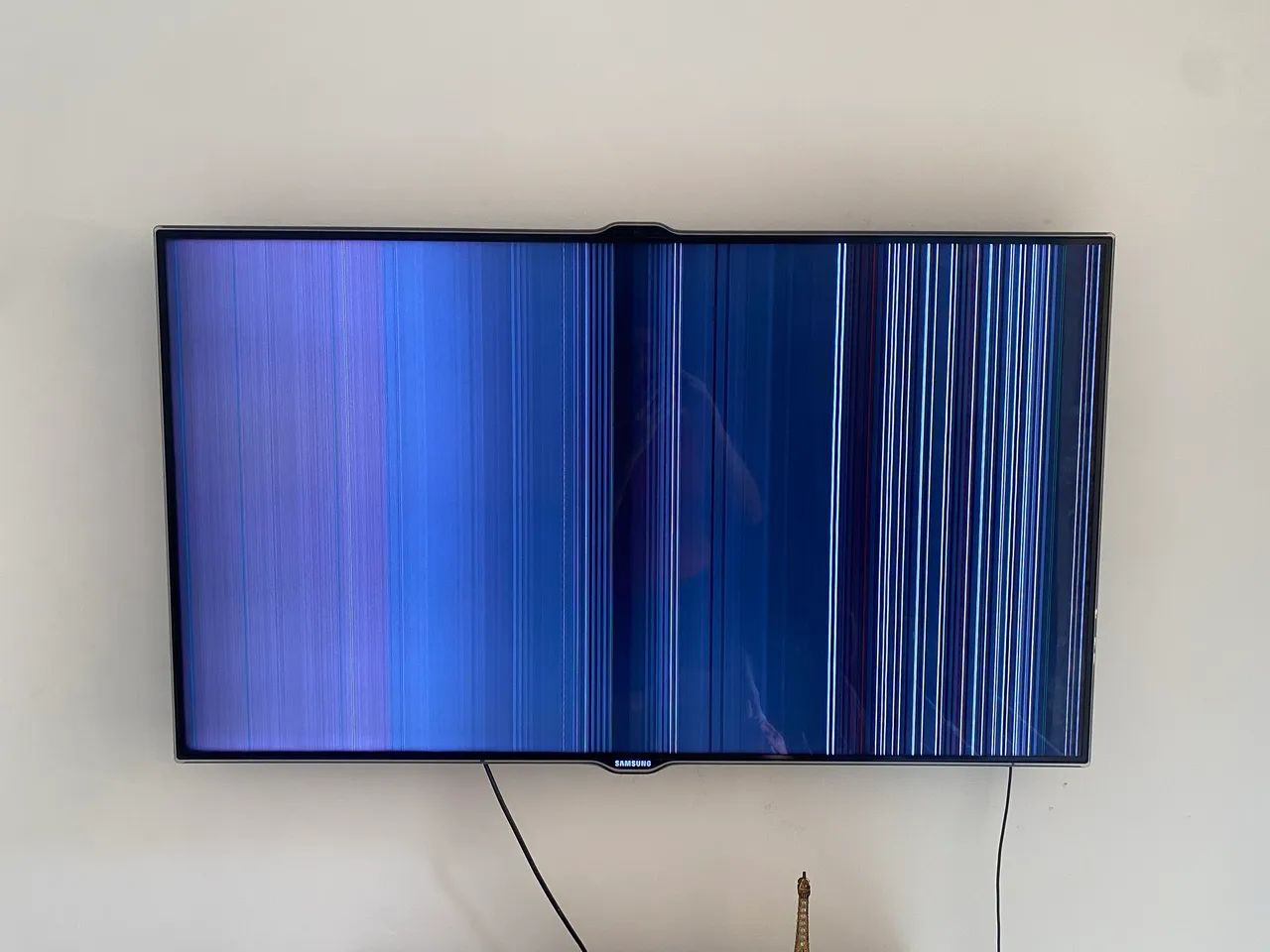 Tv Samsung 46 polegadas LEIA O ANÚNCIO  - Foto 2