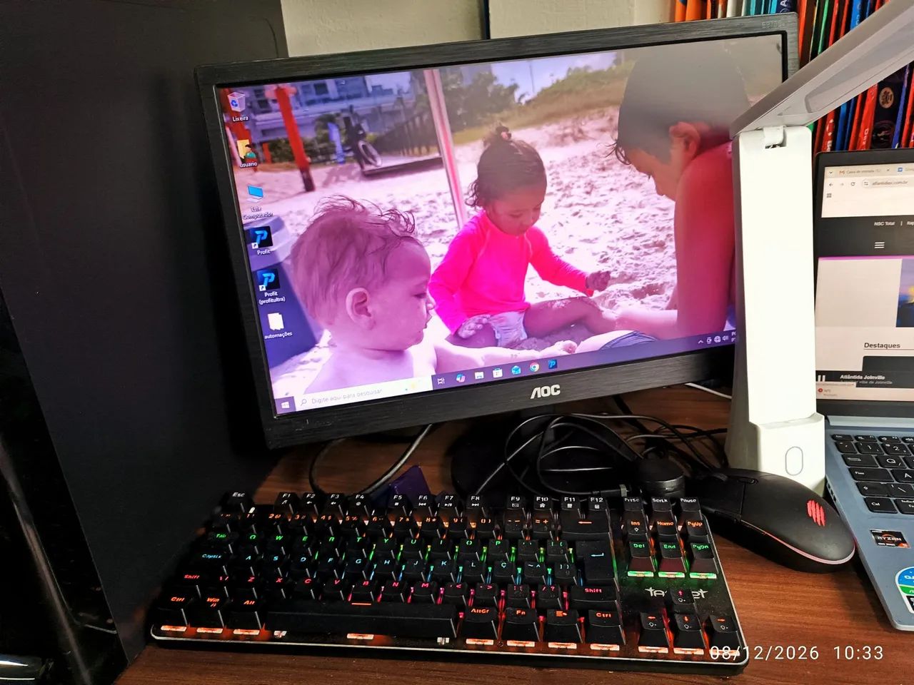 Desktop  - Foto 2