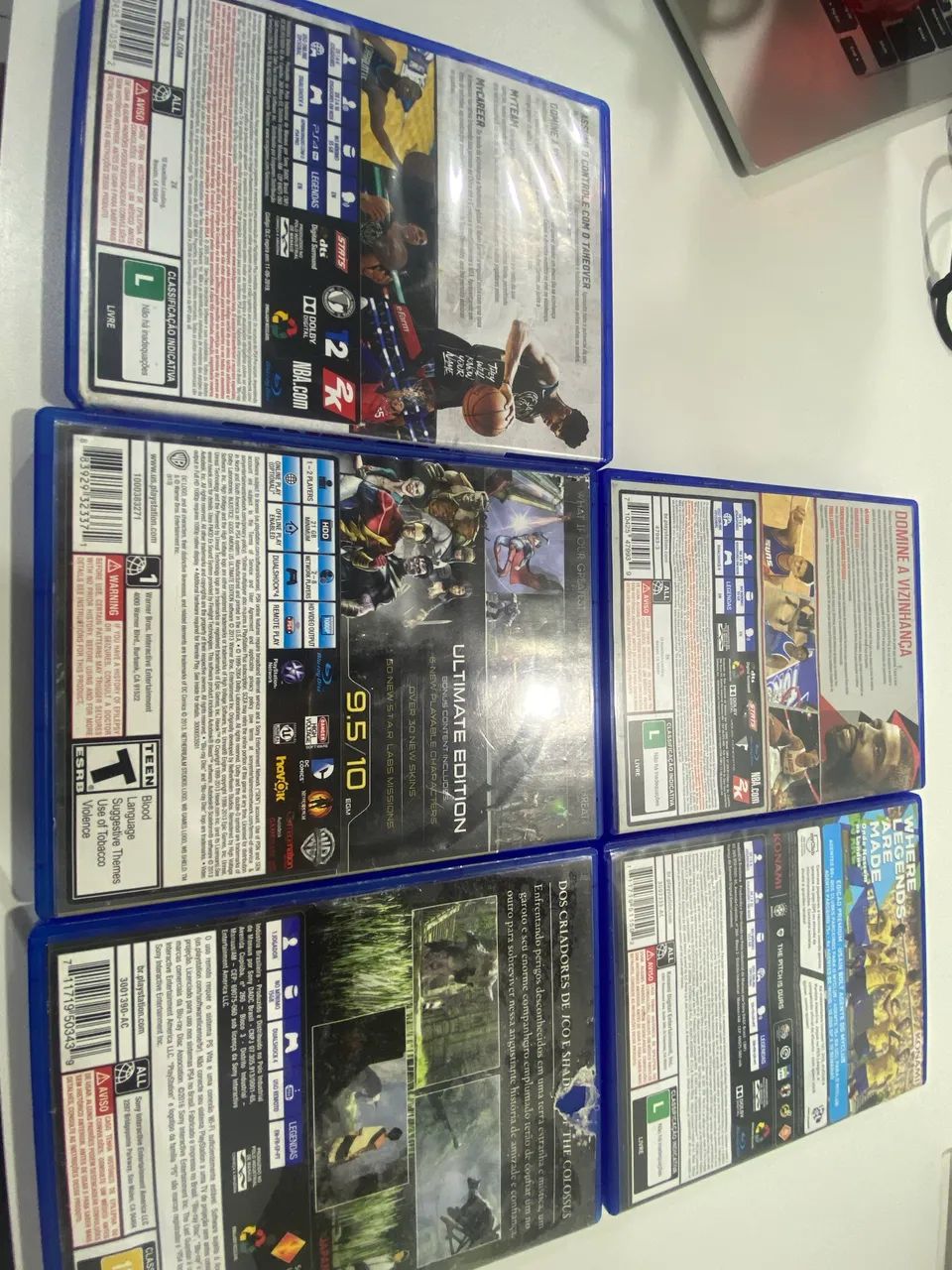 Jogos Ps4 - Foto 2