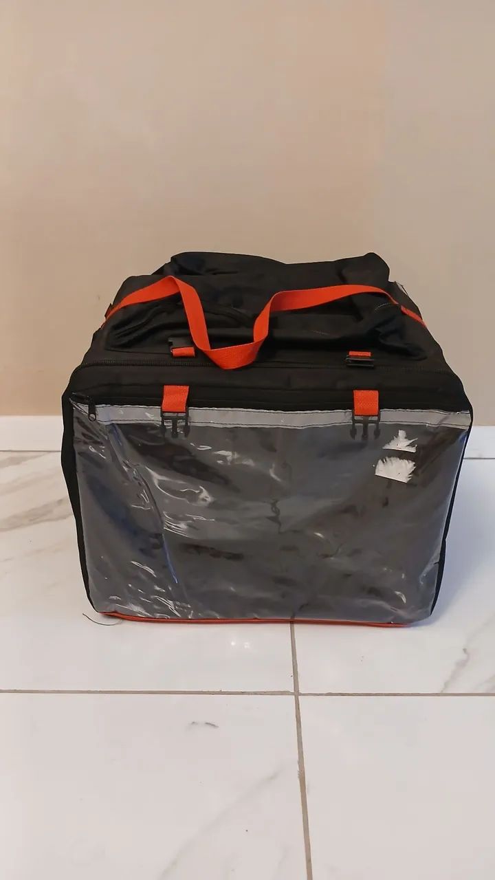 BAG ZERO
