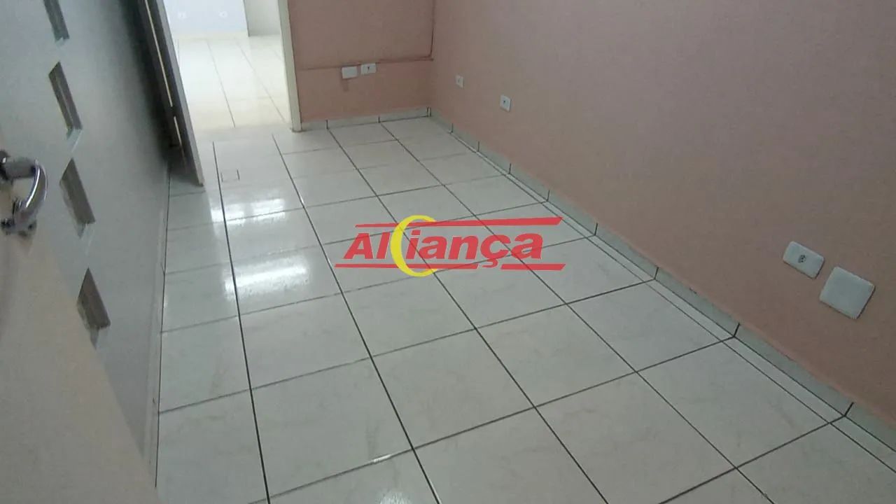 Sala para alugar, 35m² - Vila Augusta - Guarulhos/SP - Foto 4