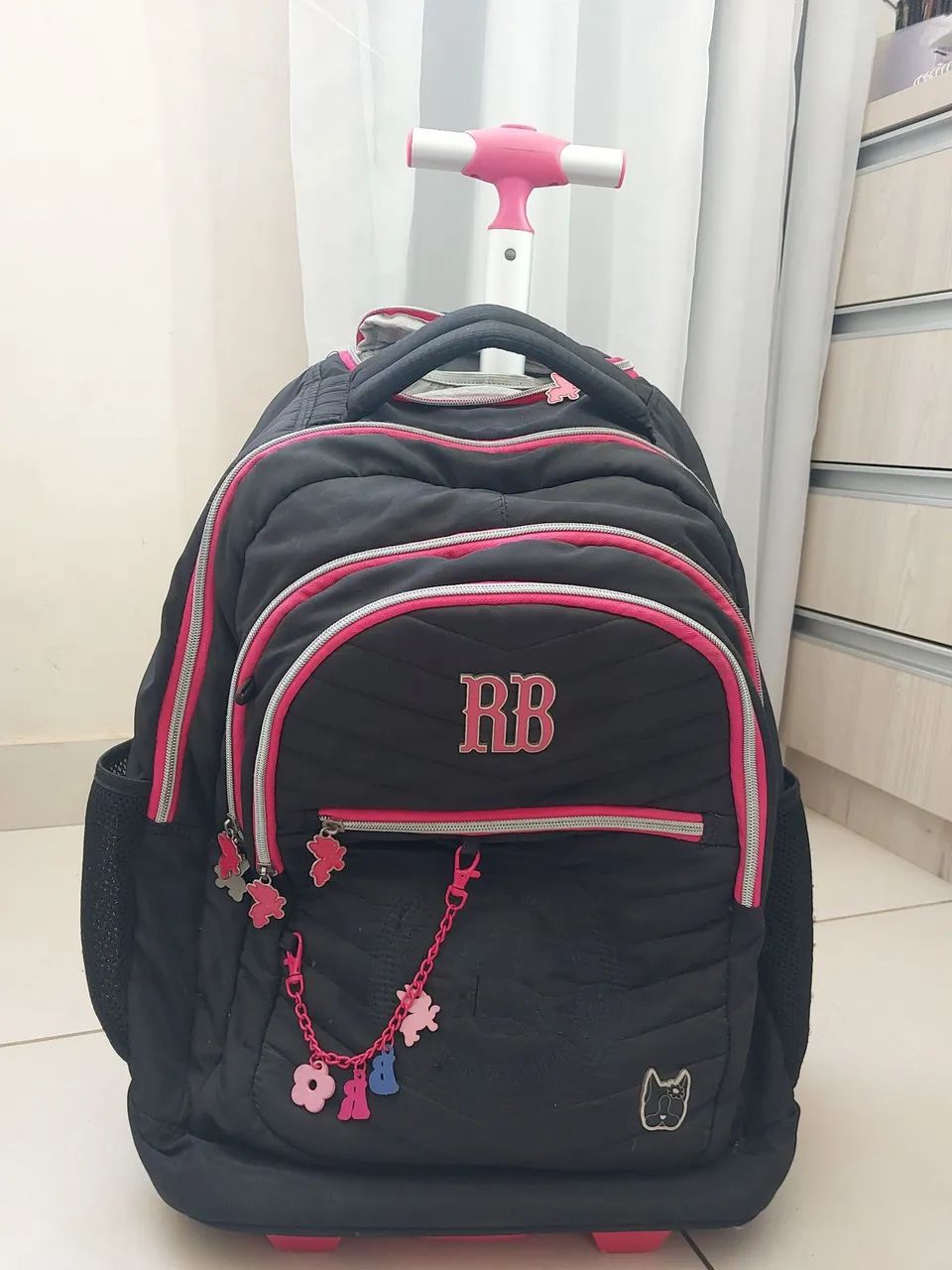 Mochila Rebecca Bombom 