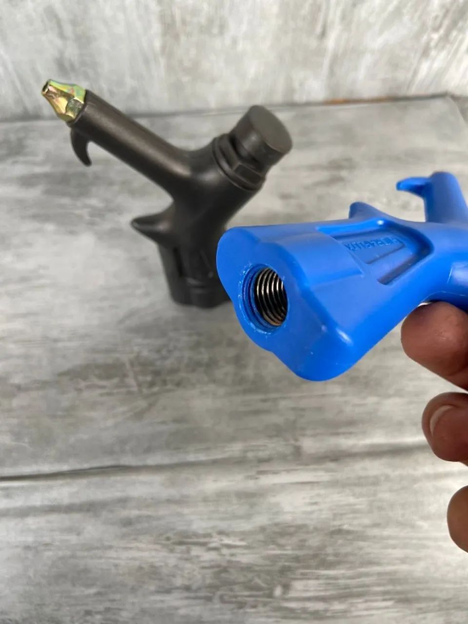 Bico de Ar para compressor 1/4 - Foto 3