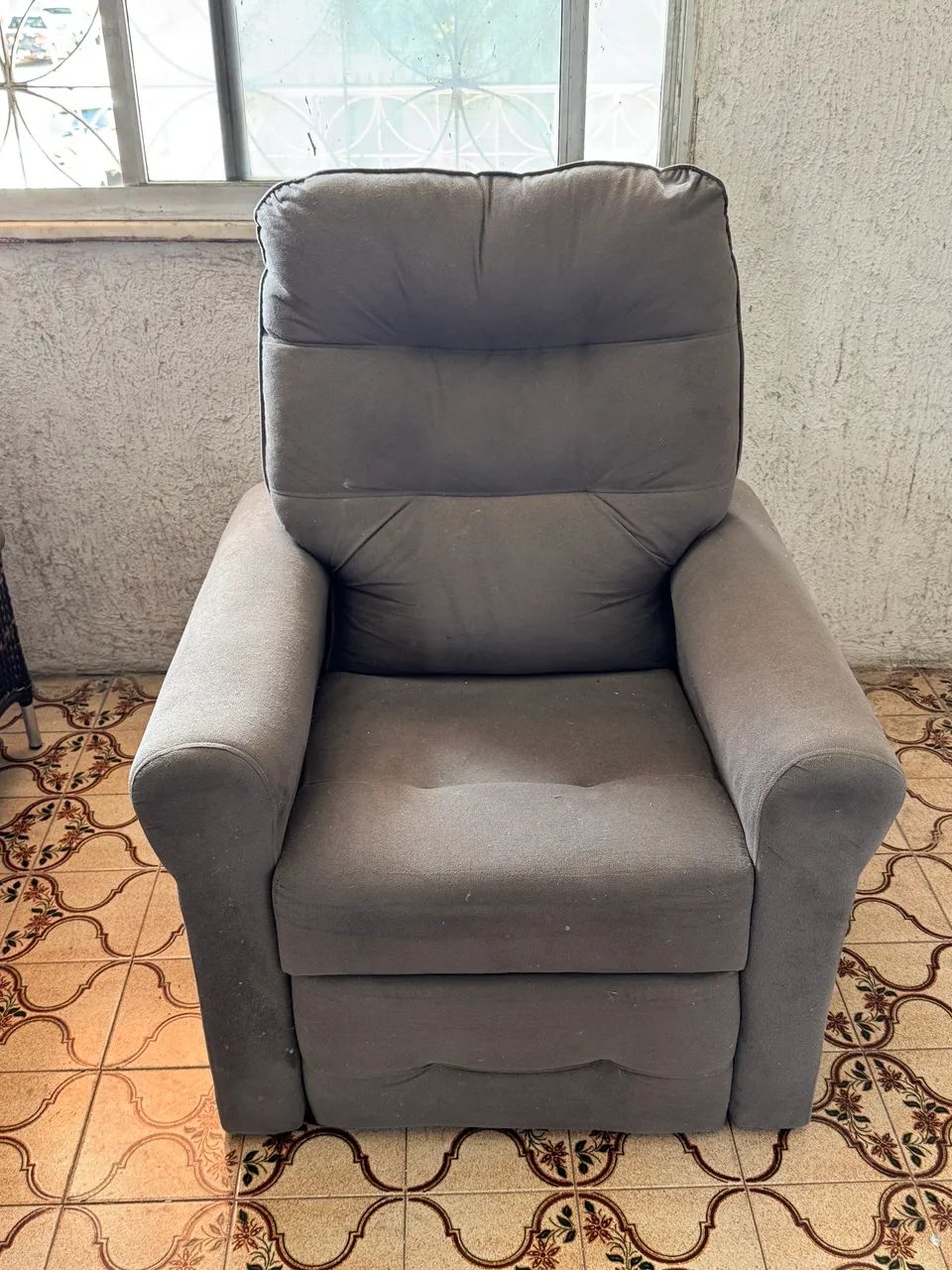 Poltrona cadeira de amamentação  - Foto 4