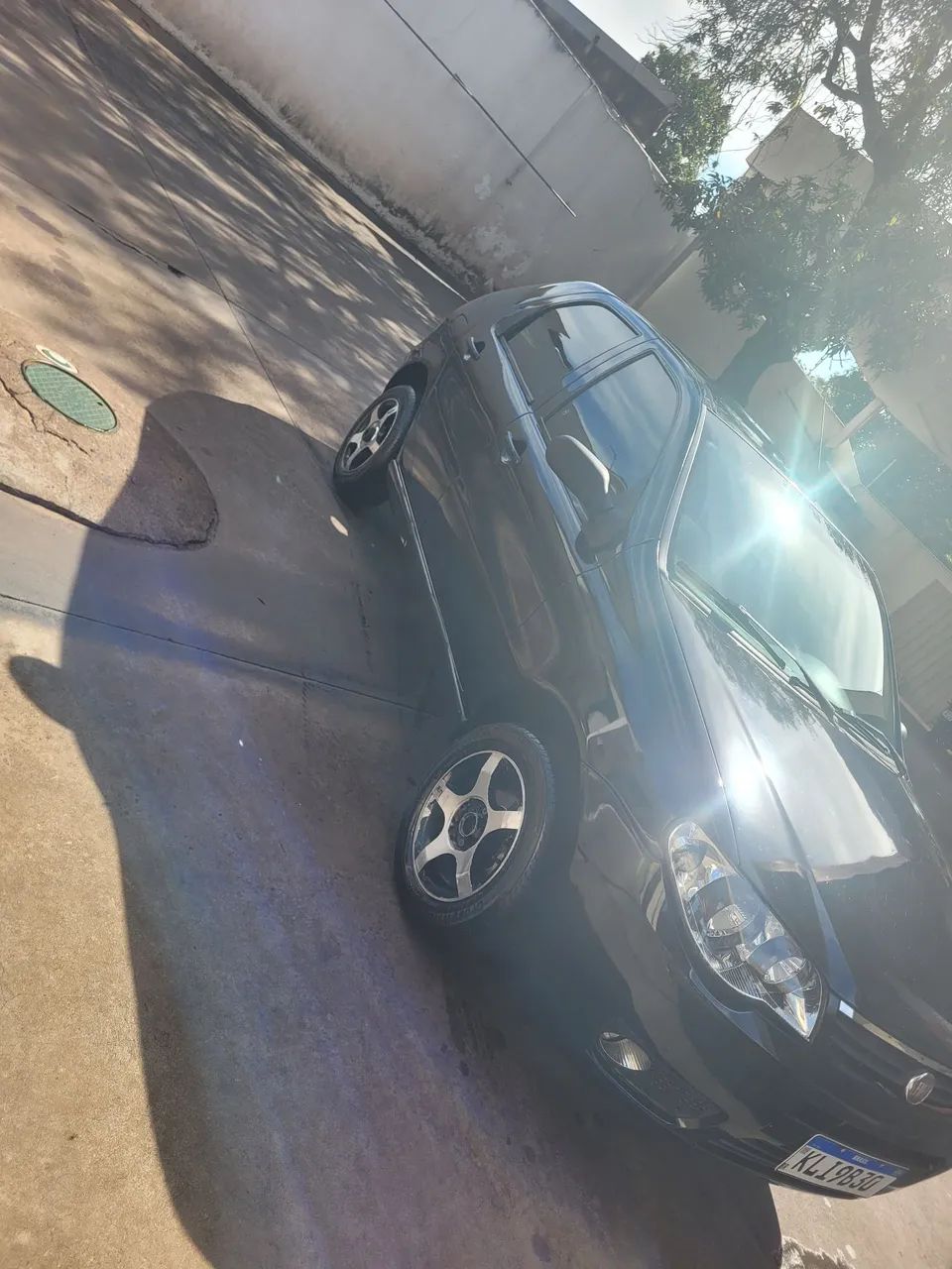Fiat Palio 2008