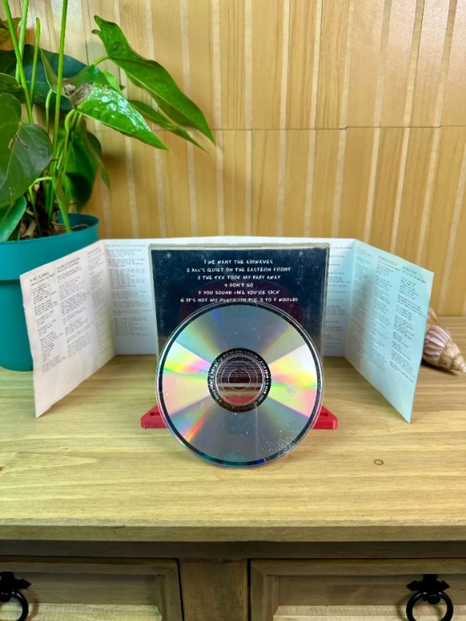 CD Ramones - Pleasant Dreams (Importado)  - Foto 2